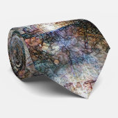 シュレアル・ストーンヘンジ ネクタイ (ロール)