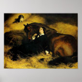 シュレウは飼い慣らされた ポスター (正面)