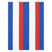 シュレスウィヒ・ホルスタイン州旗 テーブルクロス (正面)