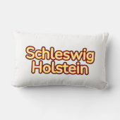 シュレスヴィヒ=ホルシュタイン ドイツ ランバークッション (裏面)