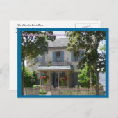 シュレダーハウス ポストカード (正面/裏面)