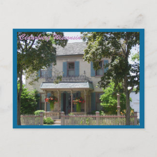 シュレダーハウス ポストカード