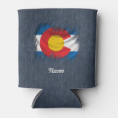 シュレッダーコロラド 缶クーラー (正面)