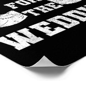 シュレッダ結婚ーでトレーニングジムフィットネス愛 ポスター (角)