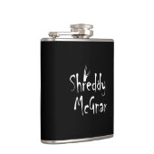 シュレッディ・マクガー フラスク (右)