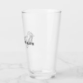 シュレッドクレステッドビュットコロラドマウンテンサイクリング タンブラーグラス (左)