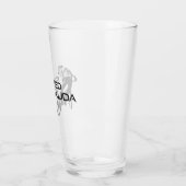 シュレッドサリダコロラドマウンテンサイクリング タンブラーグラス (左)