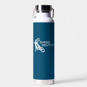 シュレッドドウト州パークバージニアマウンテンサイクリング ウォーターボトル (正面)