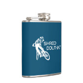 シュレッドドウト州パークバージニアマウンテンサイクリング フラスク (右)