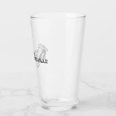 シュレッドドニーヴィルカリフォルニアマウンテンサイクリング タンブラーグラス (左)