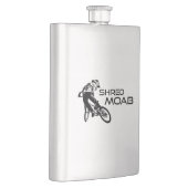 シュレッドモアブマウンテンサイクリング フラスク (右)