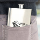 シュレッドモアブマウンテンサイクリング フラスク (インサイチュ)