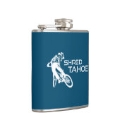 シュレッドレイクタホマウンテンサイクリング フラスク (右)