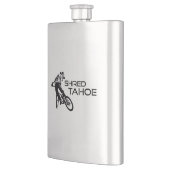 シュレッドレイクタホマウンテンサイクリング フラスク (左)