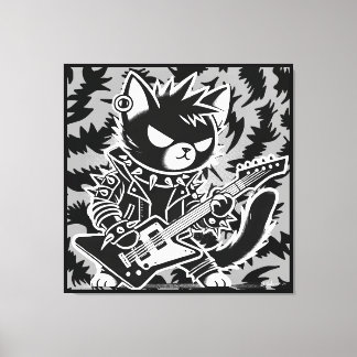 シュレッド キャンバスプリント