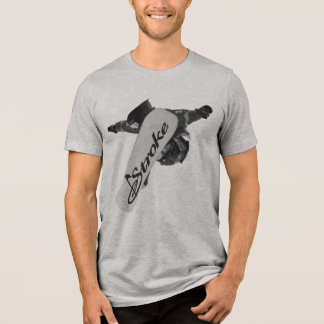 シュレッド トライブレンドTシャツ