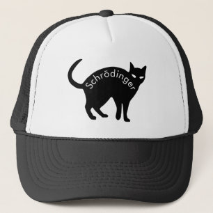 シュレディナーの猫 キャップ