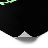 シュレディンガーのキャットリメリック ポスター (角)