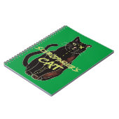 シュレディンガーの猫おもしろい物理学 ノートブック (左側)