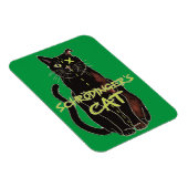 シュレディンガーの猫おもしろい物理学 マグネット (右側)