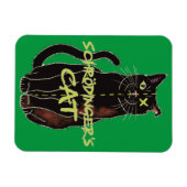 シュレディンガーの猫おもしろい物理学 マグネット (横)