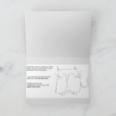 シュレディンガーの猫と人工知能 カード (内部)