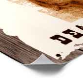 シュレディンガーの猫はポスターを求めていた ポスター (角)