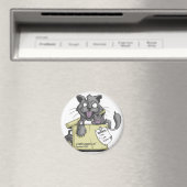 シュレディンガーの猫 – New マグネット (インサイチュ (食洗機))