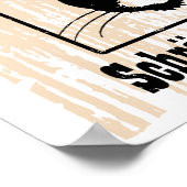 シュレディンガーの飼い猫が欲しかった ポスター (角)