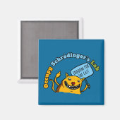 シュレディンガー研究所を占拠する マグネット (正面/裏面)