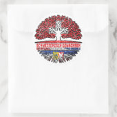 シュレースヴィヒ・ホルシュタイン・シュバイザー・シュウィズ・バウム ラウンドシール (バッグ)