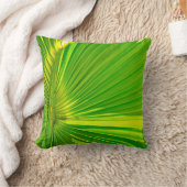 シュロの葉の枕かクッション クッション (ブランケット)