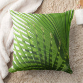 シュロの葉 クッション (ブランケット)