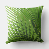 シュロの葉 クッション (裏面)