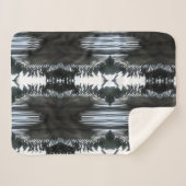 シュロの葉 シェルパブランケット (正面(横))