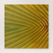 シュロの葉 ジグソーパズル (縦)