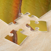 シュロの葉 ジグソーパズル (側面)