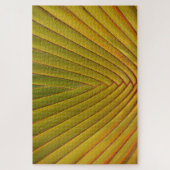 シュロの葉 ジグソーパズル (縦)