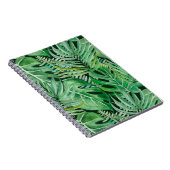 シュロの葉 ノートブック (右側)