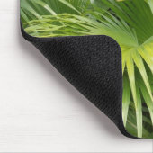 シュロの葉 マウスパッド (コーナー)