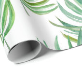 シュロの葉 ラッピングペーパー (ロールコーナー)