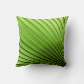 シュロの葉Pillos クッション (裏面)