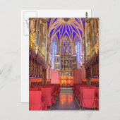 シュロスカペレグラフェネグ ポストカード (正面/裏面)