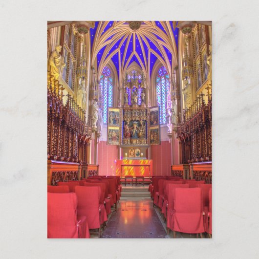 シュロスカペレグラフェネグ ポストカード (正面)