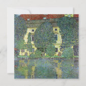 シュロスカマーオンザattersee IIIバイグスタフクリムト (正面)