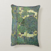 シュロスカマーオンザattersee IIIバイグスタフクリムト アクセントクッション (裏面(縦))