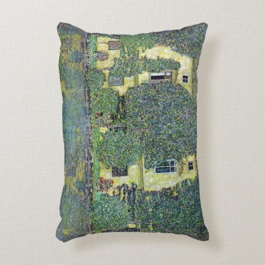 シュロスカマーオンザattersee IIIバイグスタフクリムト アクセントクッション (正面(垂直))