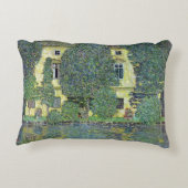 シュロスカマーオンザattersee IIIバイグスタフクリムト アクセントクッション (裏面)