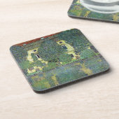 シュロスカマーオンザattersee IIIバイグスタフクリムト コースター (左側)