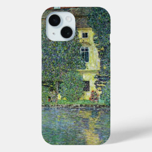 シュロスカマーオンザattersee IIIバイグスタフクリムト iPhone 15ケース